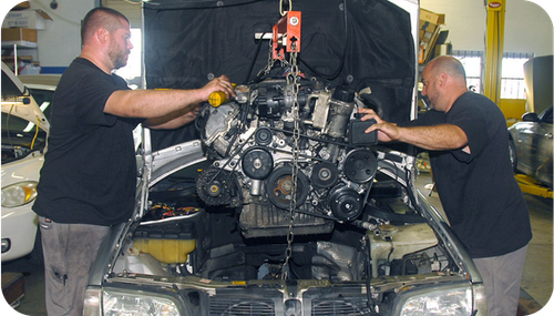 Auto Repair Careers